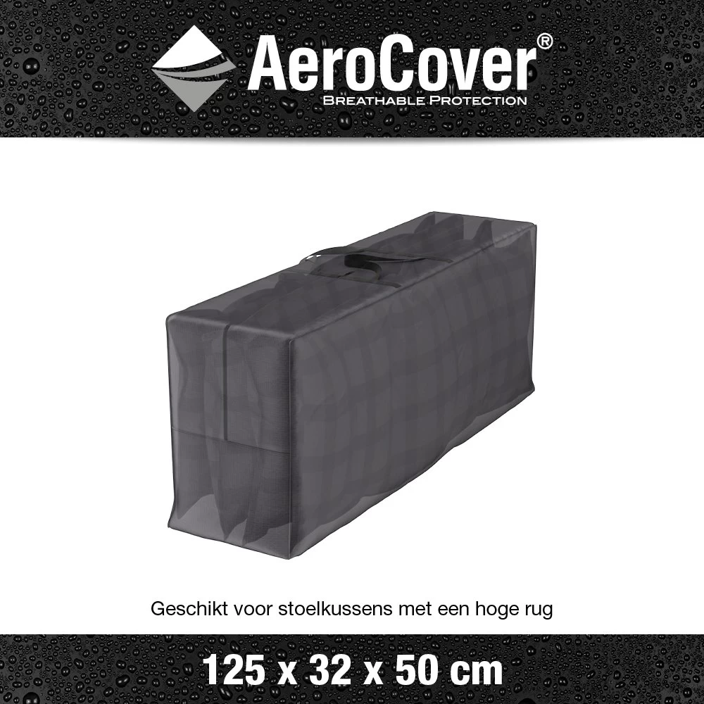 AeroCover Kussentas 125 X 32 X 50 Cm - Image 3