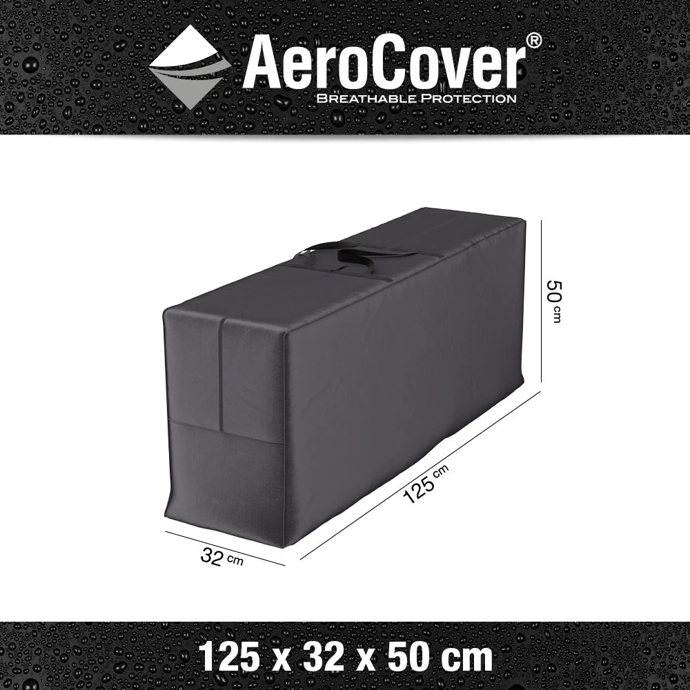 AeroCover Kussentas 125 X 32 X 50 Cm - Image 4