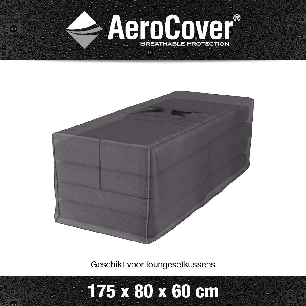 AeroCover Kussentas 175 X 80 X 60 Cm - Image 3