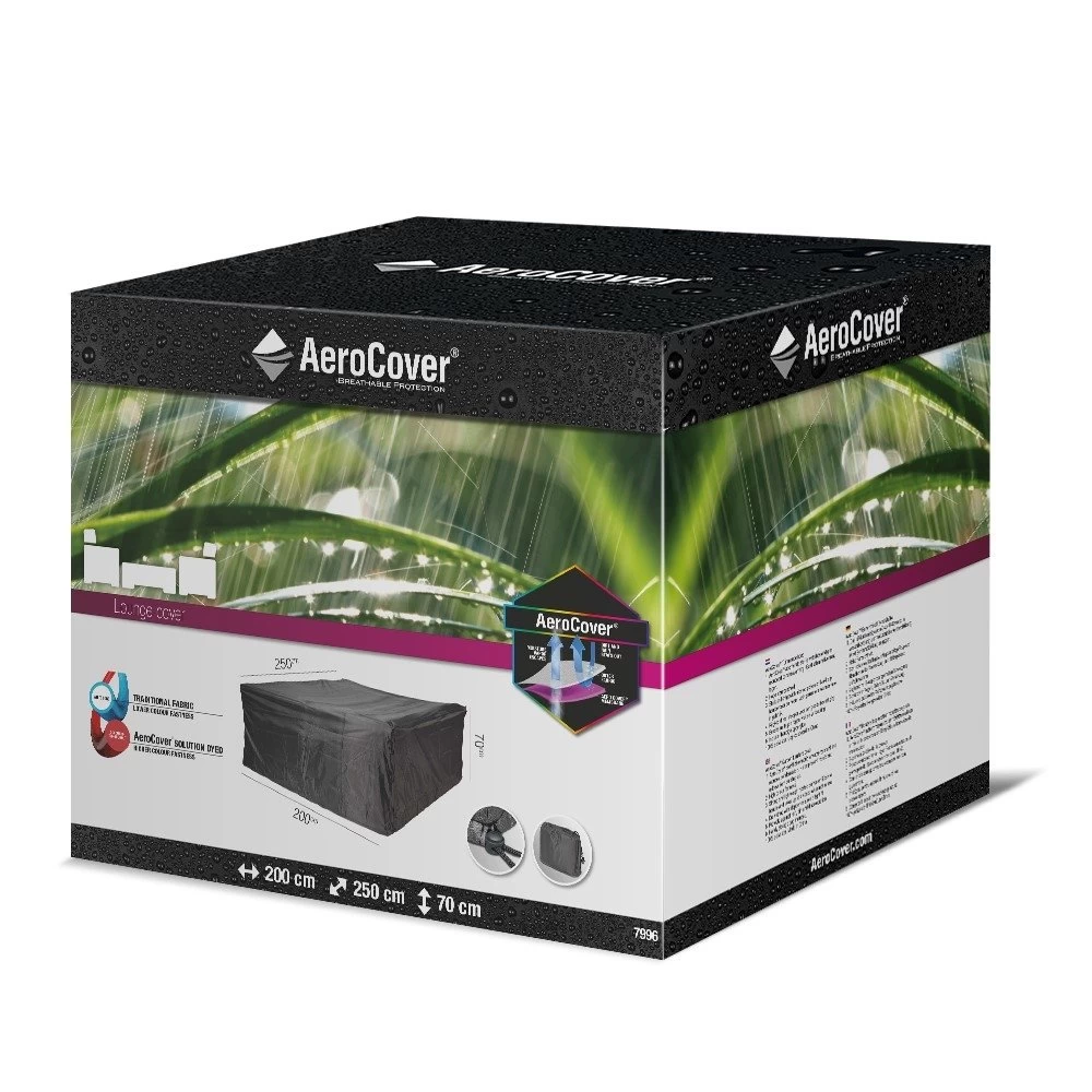 AeroCover Loungesethoes 250 X 200 X 70 Cm - Image 3