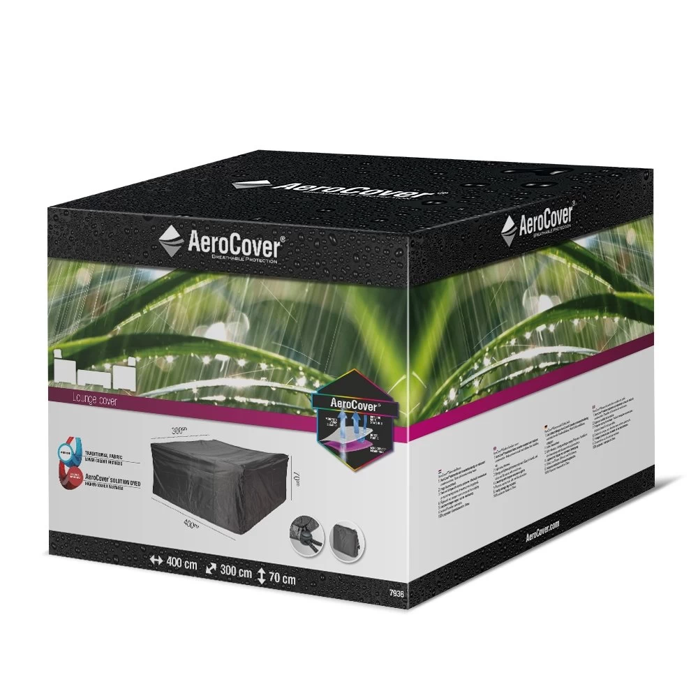 AeroCover Loungesethoes 400 X 300 X 70 Cm - Image 2