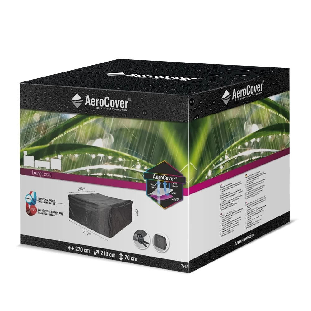 AeroCover Loungesethoes 270 X 210 X 70 Cm - Image 2