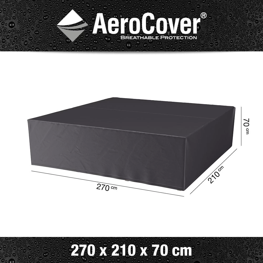 AeroCover Loungesethoes 270 X 210 X 70 Cm - Image 4