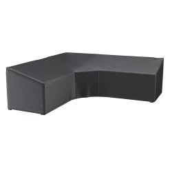 AeroCover Loungesethoes Hoekset Trapeze 255 X 255 X 65/90 Cm