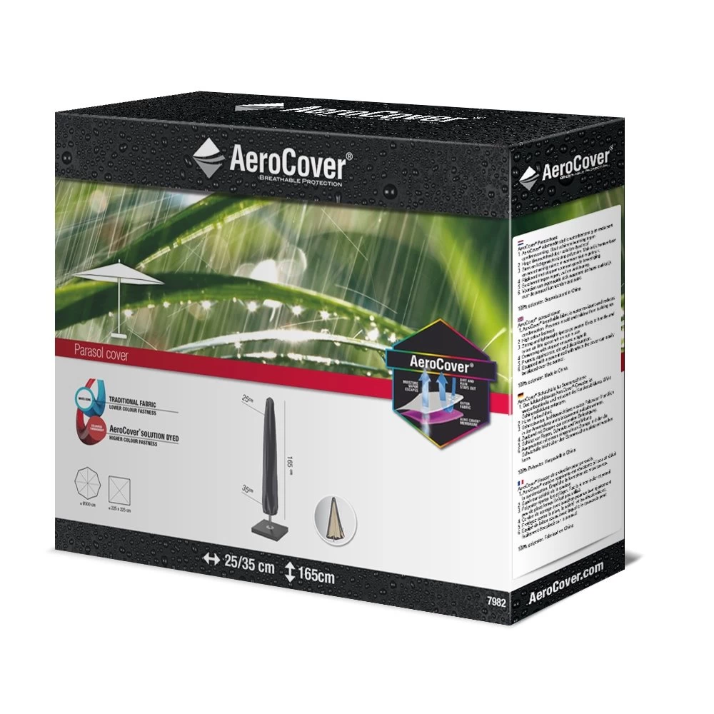 AeroCover Parasolhoes H 165 X 25/35 Cm - Image 2