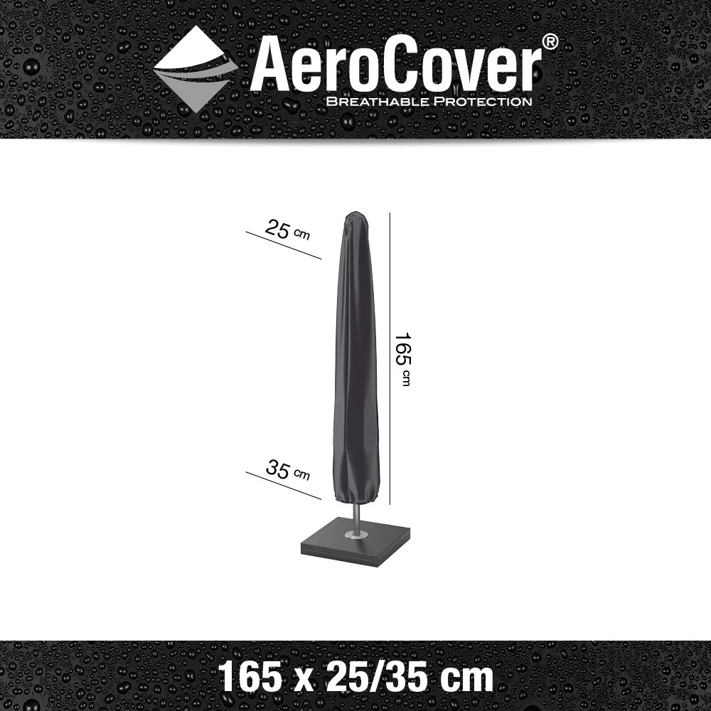AeroCover Parasolhoes H 165 X 25/35 Cm - Image 4