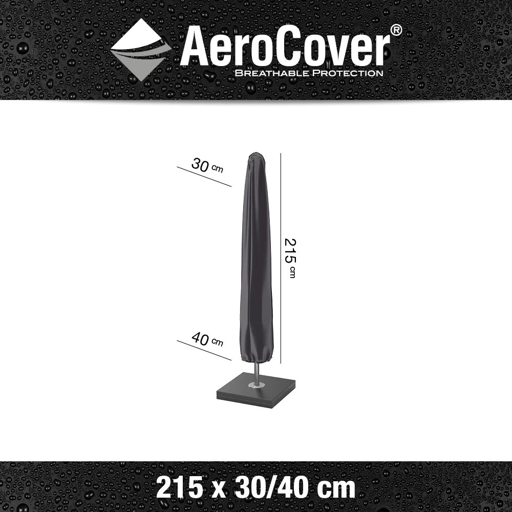 AeroCover Parasolhoes H 215 X 30/40 Cm - Image 4