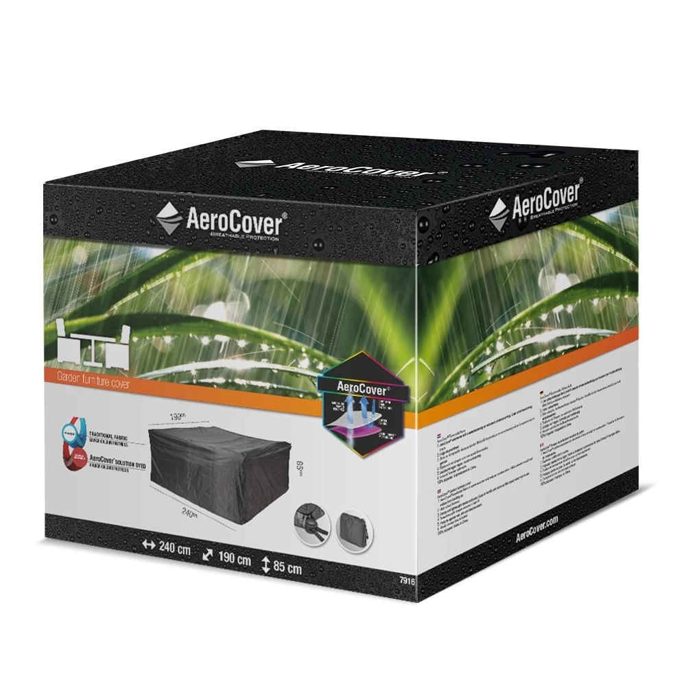 AeroCover Tuinsethoes 240 X 150 X 85 Cm - Image 3