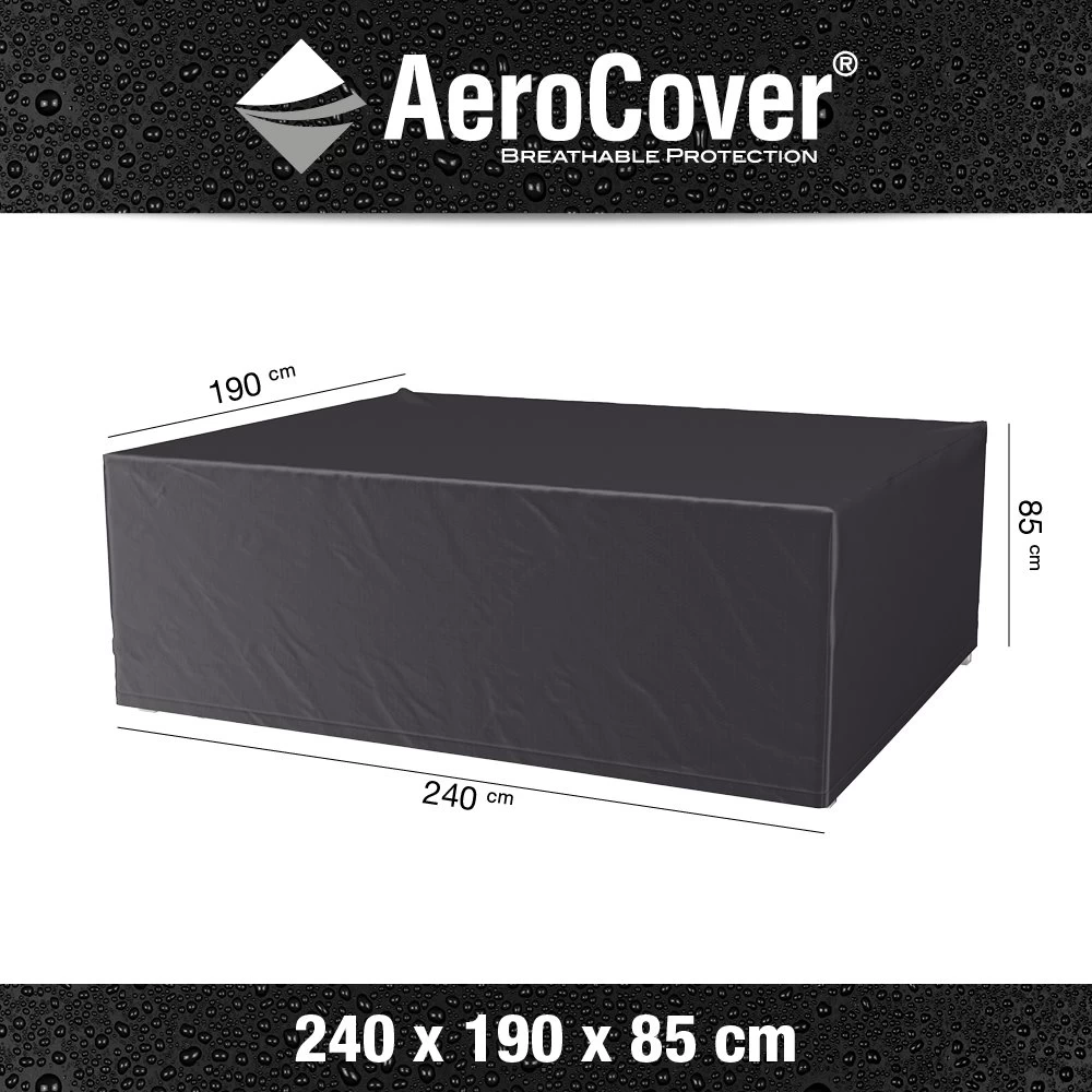 AeroCover Tuinsethoes 240 X 150 X 85 Cm - Image 4