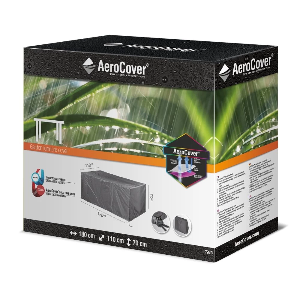 AeroCover Tuintafelhoes 180 X 110 X 70 Cm - Image 2