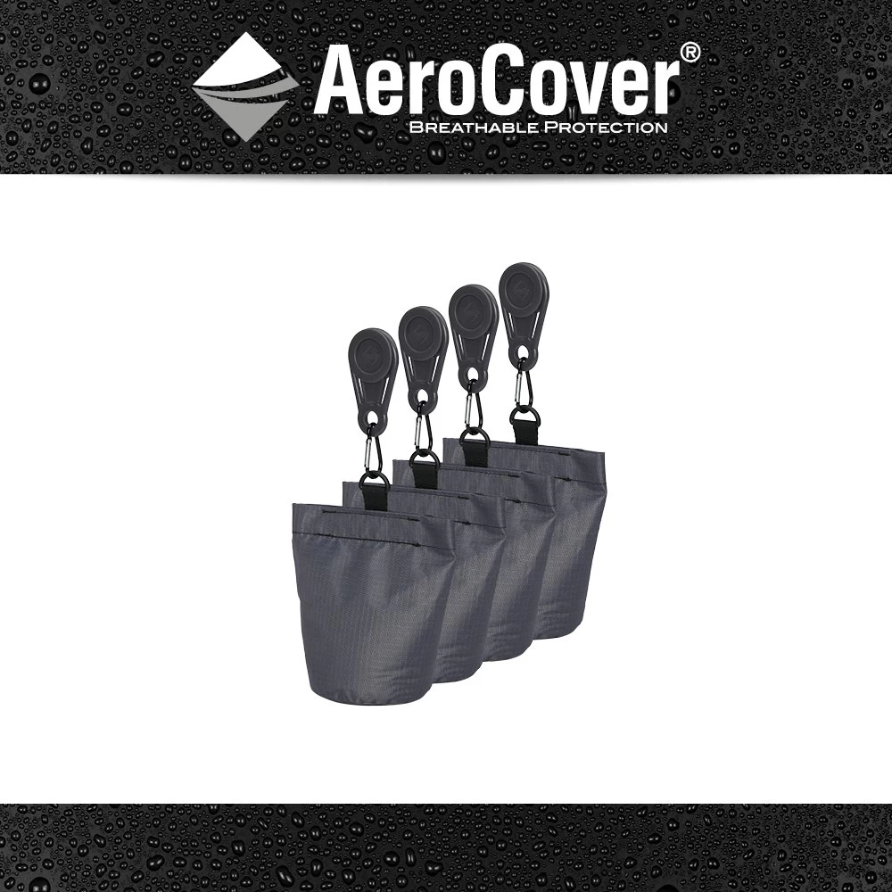 AeroCover Zandzakken Set Van 4 - Image 3