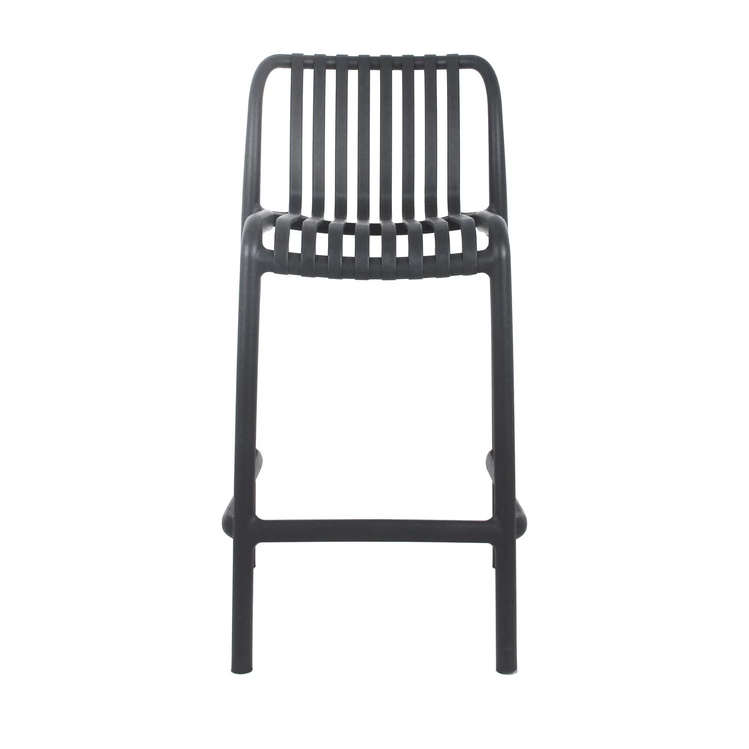 Barstoel LEVI Antraciet - Image 2