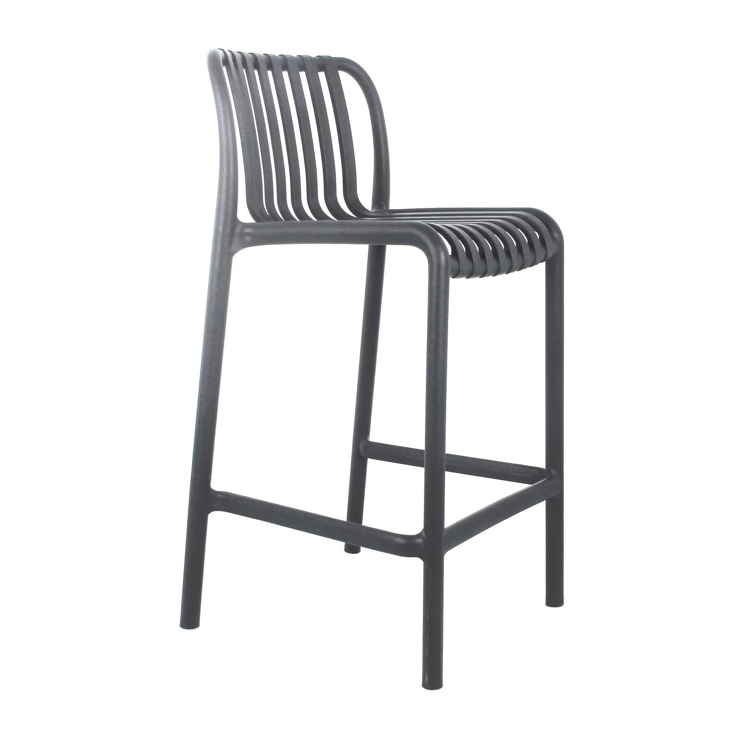 Barstoel LEVI Antraciet - Image 3