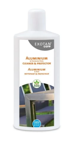 Exotan Care Aluminium & Stainless Steel Cleaner & Protector 500 Ml