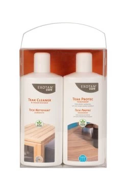 Exotan Care Onderhoudpakket Teak Protector 1000 Ml