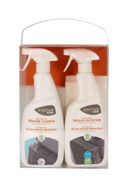 Exotan Care Onderhoudpakket Voor Textiel En Wickwer 1000 Ml