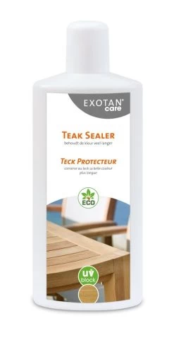 Exotan Care Teak Sealer 1000 Ml