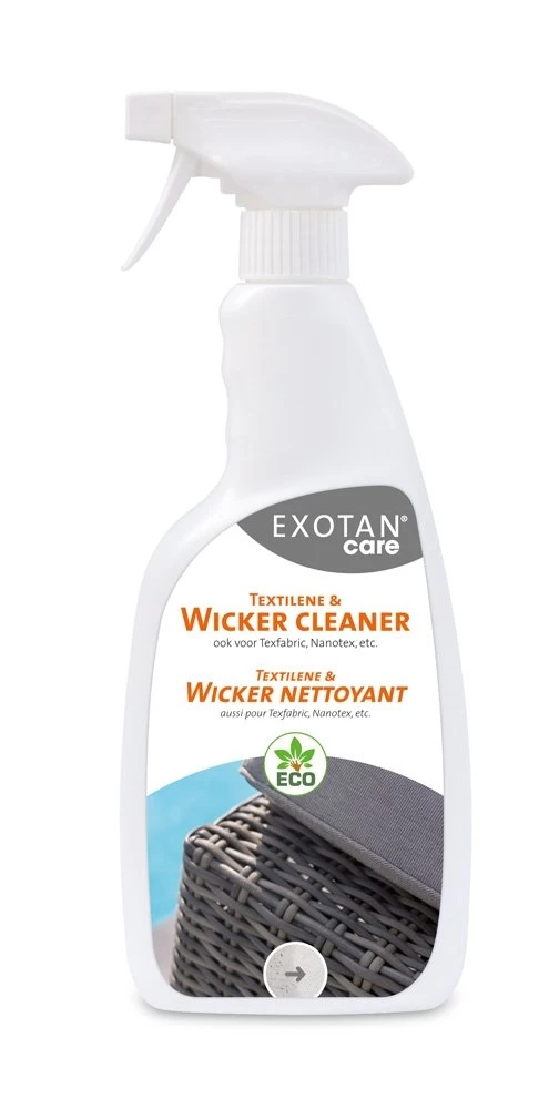 Exotan Care Wicker & Textilene Cleaner 1000 Ml