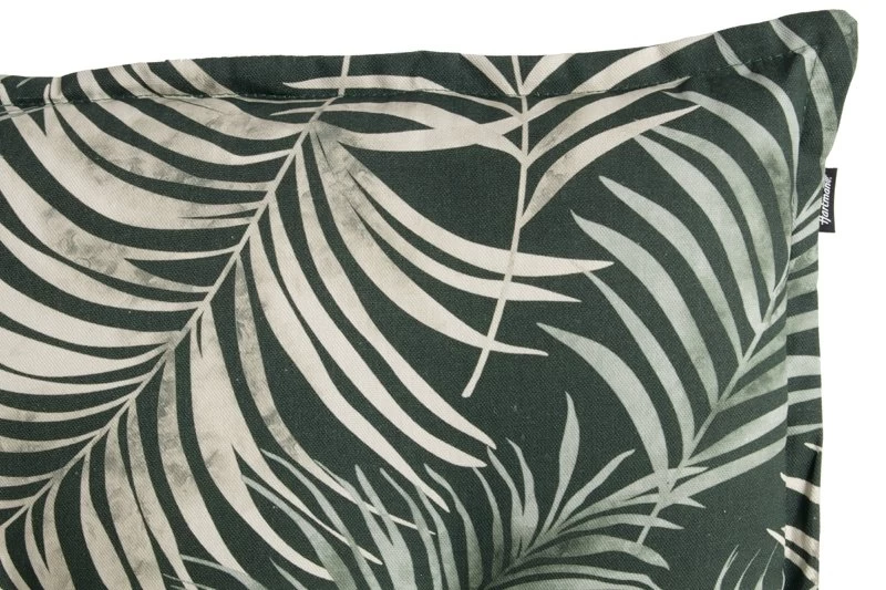Hartman Belize Dark Green Hoge Rug Tuinkussen 123x50x8 - Image 2