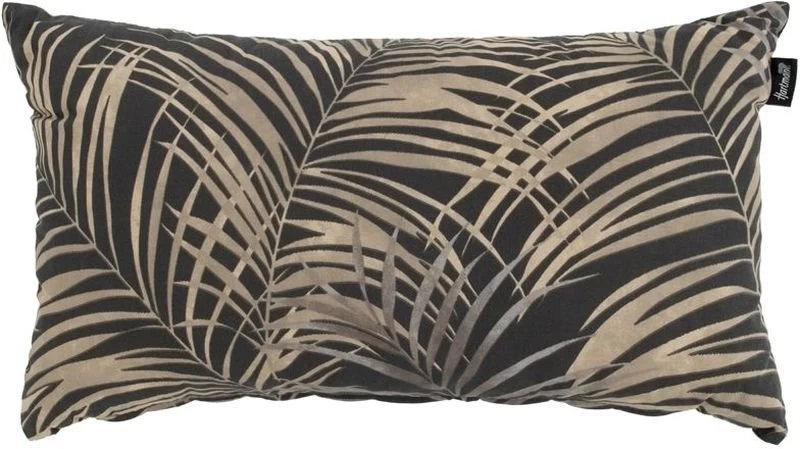 Hartman Belize Dark Grey Lendekussen 50x30x14