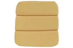 Hartman Cuba Yellow Zitkussen Delphine 44x40x3