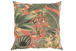 Hartman Elle Cognac Sierkussen 50x50x16