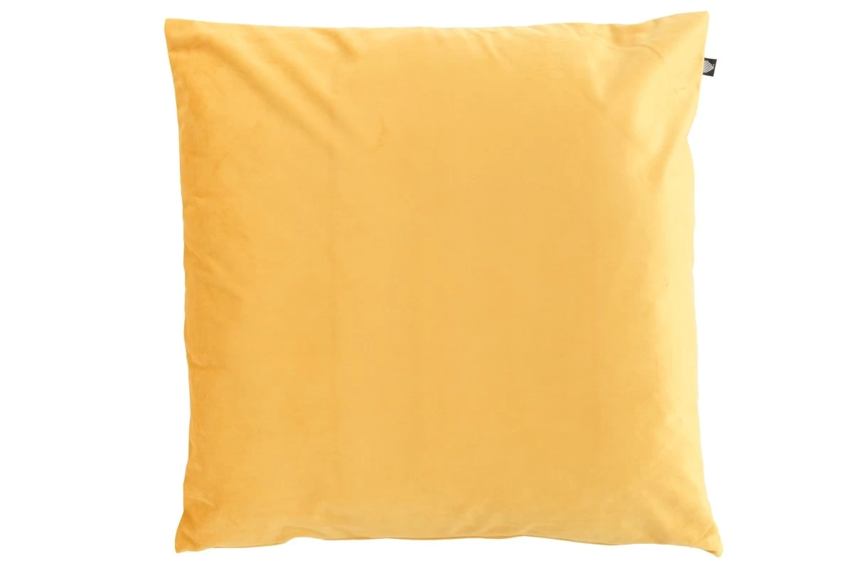 Hartman Jolie Yellow Sierkussen 60x60x16