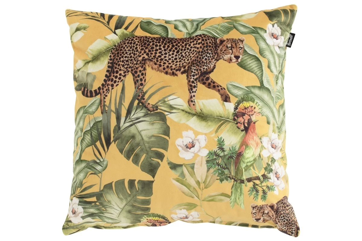 Hartman Kyra Yellow Sierkussen 50x50x16