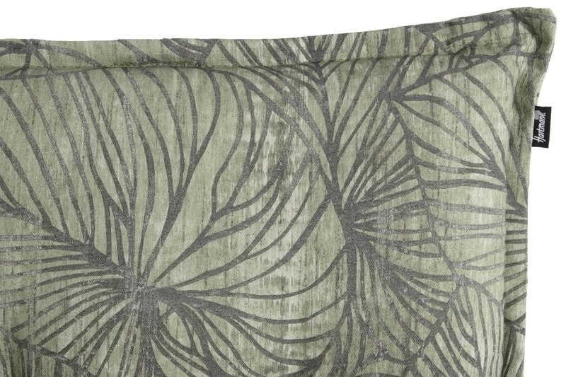Hartman Lily Green Hoge Rug Tuinkussen 123x50x10 - Image 2