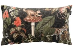 Hartman Siem Black Lendekussen 50x30x14