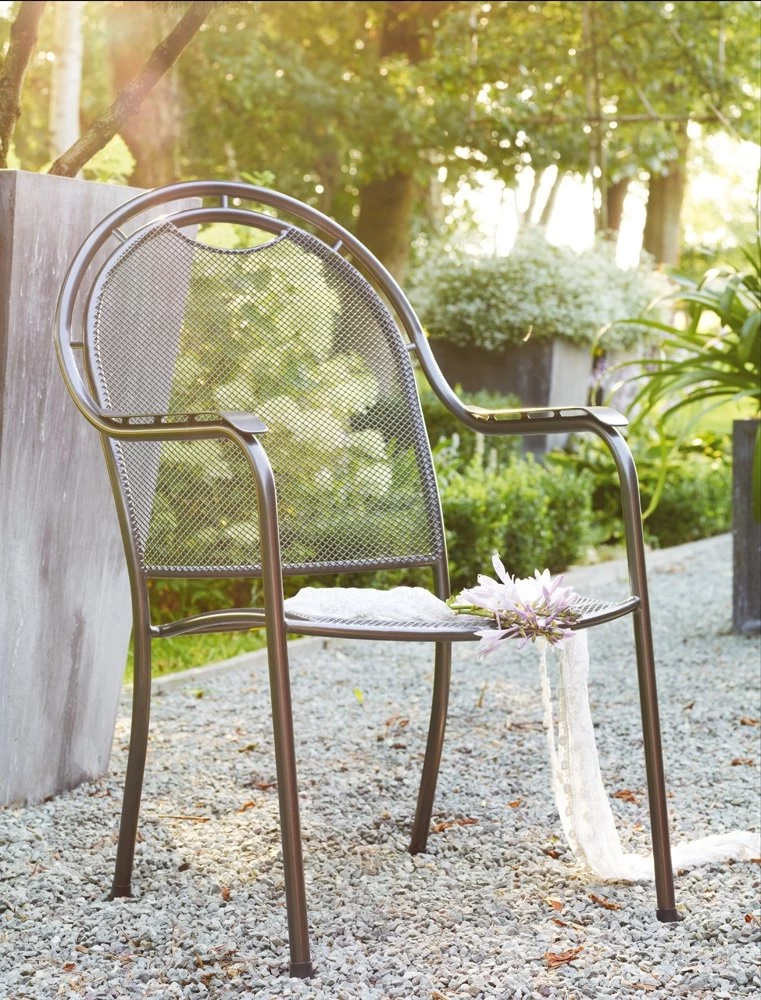 Kettler FERROL Stapelfauteuil - Image 2