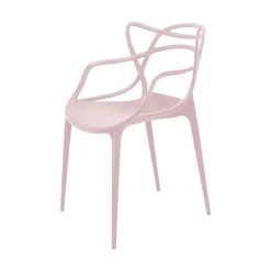 Kinderstoel TWIST Nude