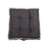Palletkussen RAFFELED Dark Grey - 40 X 40 X 8 Cm