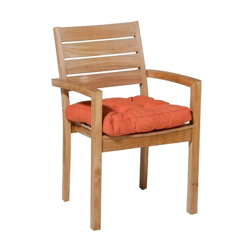 Madison Tuinkussen Florance 47X47 Panama Flame Orange - Image 3