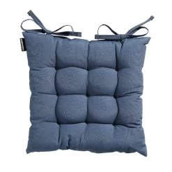 Madison Tuinkussen Toscane 46x46 Panama Safier Blue
