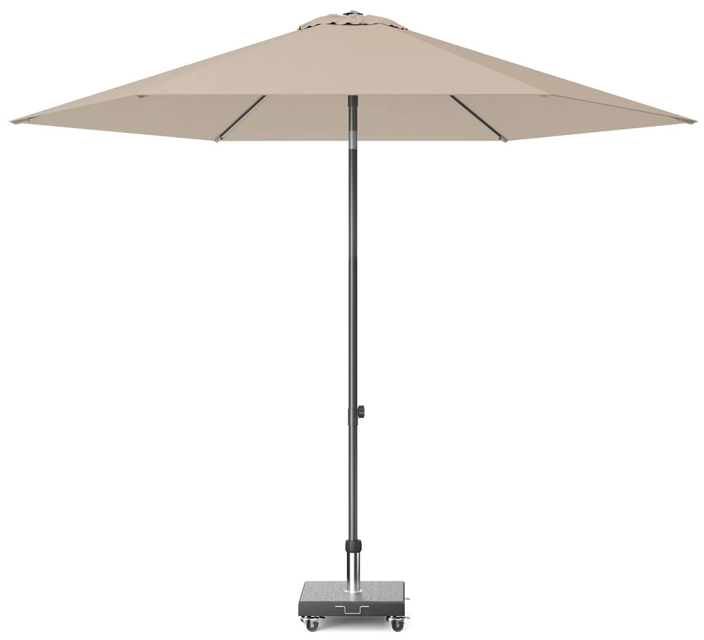 Platinum Middenstokparasol Lisboa ร 300 Cm Taupe