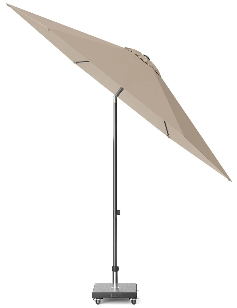 Platinum Middenstokparasol Lisboa ร 300 Cm Taupe - Image 2