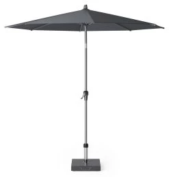 Platinum Middenstokparasol Riva Ø 250 Cm Antraciet