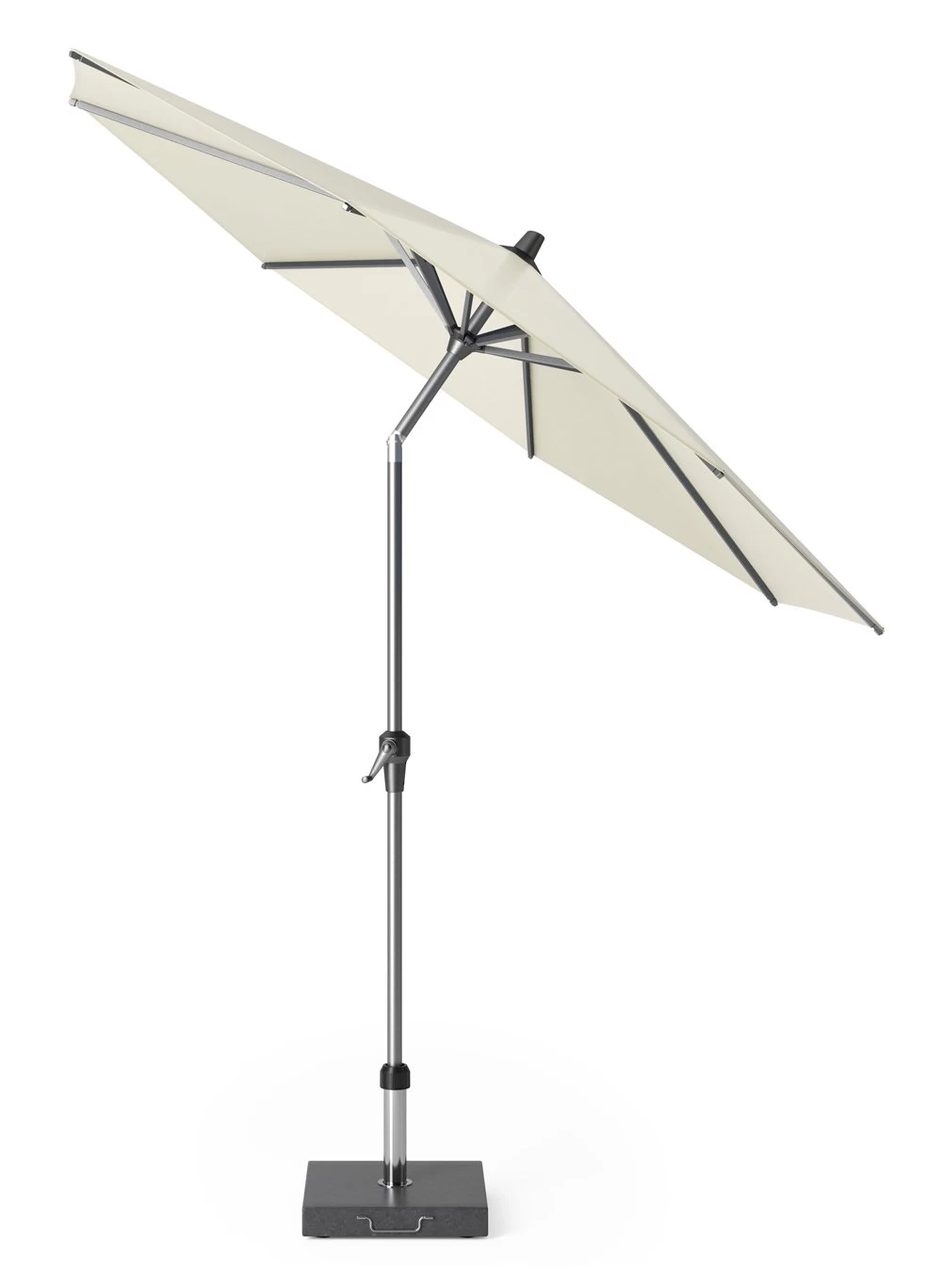 Platinum Middenstokparasol Riva ร 250 Cm Ecru - Image 2