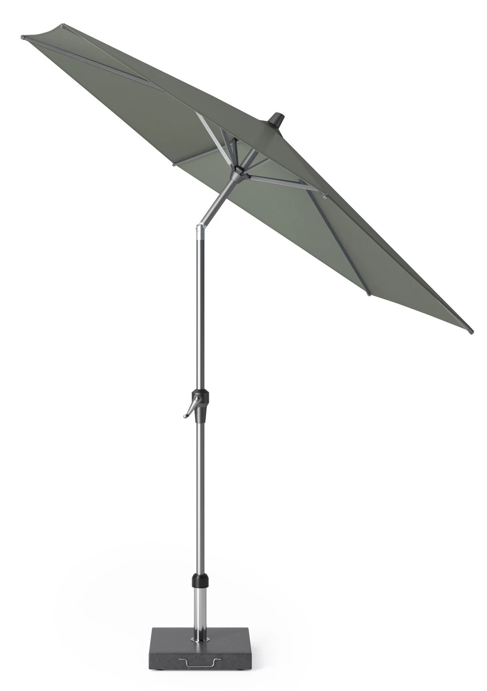 Platinum Middenstokparasol Riva Ø 250 Cm Olijfgroen - Image 2