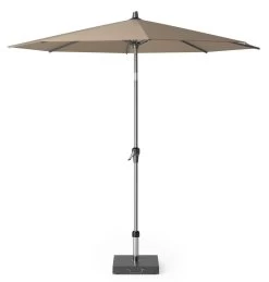 Platinum Middenstokparasol Riva Ø 250 Cm Taupe