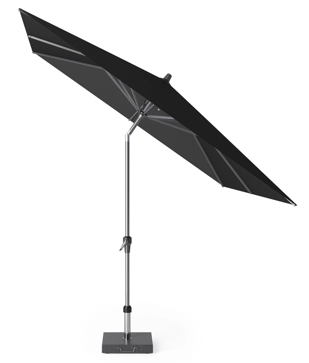 Platinum Middenstokparasol Riva 250 X 250 Cm Zwart - Image 2