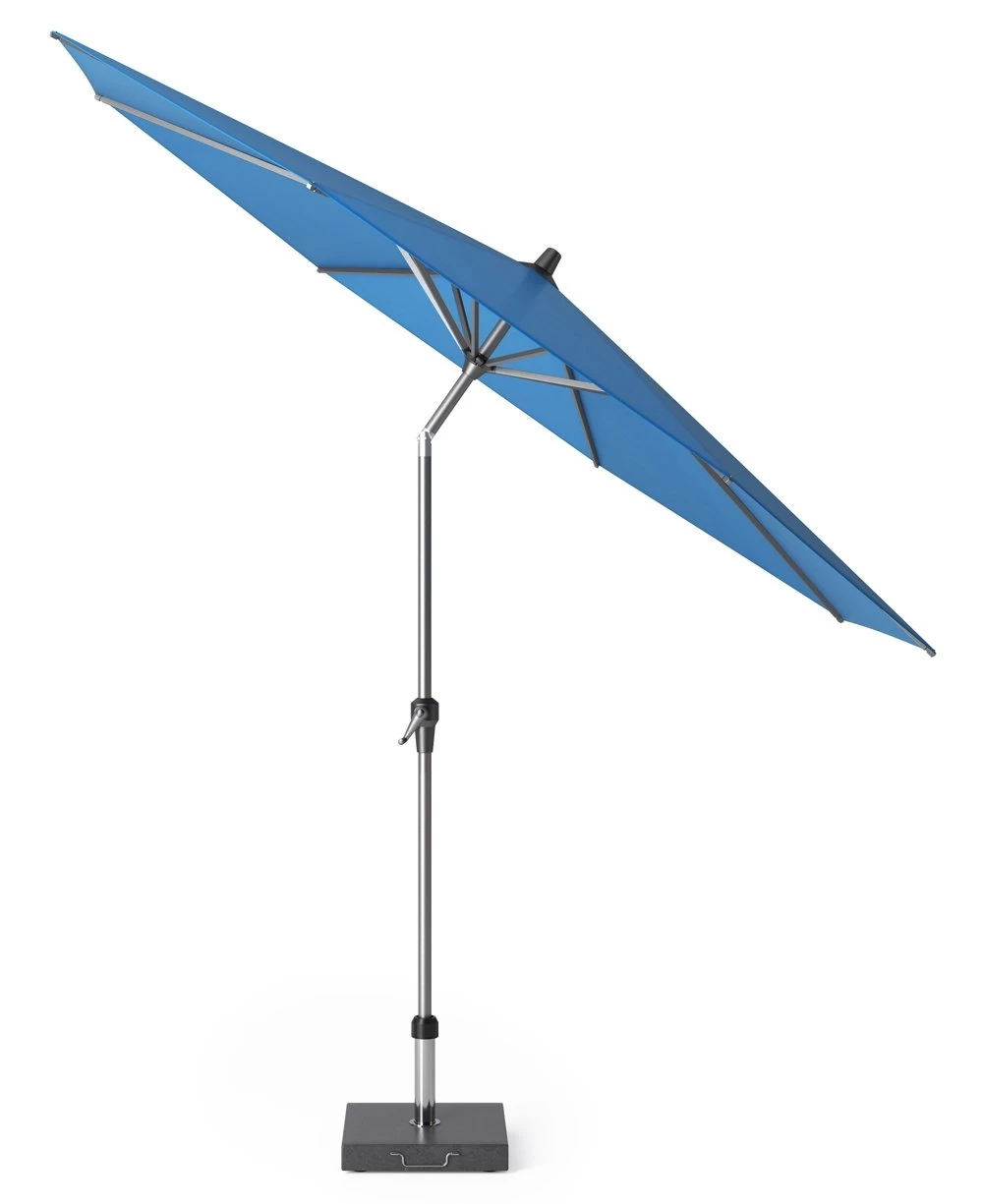 Platinum Middenstokparasol Riva ร 300 Cm Blauw - Image 2