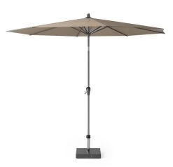 Platinum Middenstokparasol Riva Ø 300 Cm Taupe