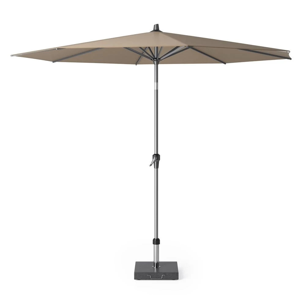 Platinum Middenstokparasol Riva Ø 300 Cm Taupe