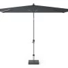 Platinum Middenstokparasol Riva 300 X 200 Cm Antraciet