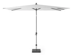 Platinum Middenstokparasol Riva 300 X 200 Cm Wit