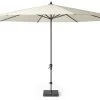 Platinum Middenstokparasol Riva Ø 400 Cm Ecru
