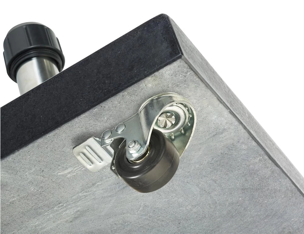 Platinum Parasolvoet Rome Met Zwenkwielen - 40 Kg - Image 2