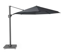 Platinum Zweefparasol Challenger T¹ Ø 350 Cm Antraciet
